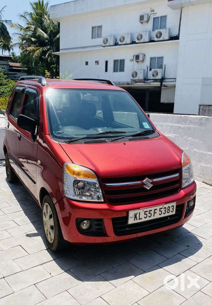 Maruti Suzuki Wagon R Lxi, 2009, Petrol