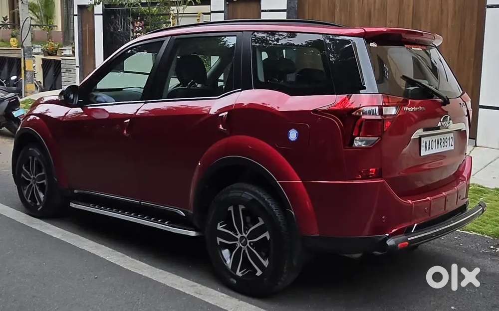 Mahindra Xuv500 Diesel 2018
