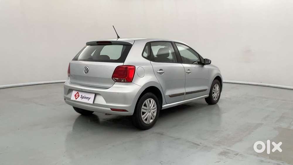 Volkswagen Polo 1.0 Mpi Trendline, 2019, Petrol