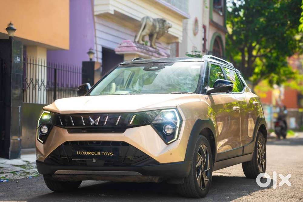 Mahindra Xuv 3xo Ax7l Petrol Mt, 2025, Petrol