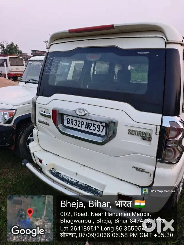 Mahindra Scorpio S2 Diesel 2017
