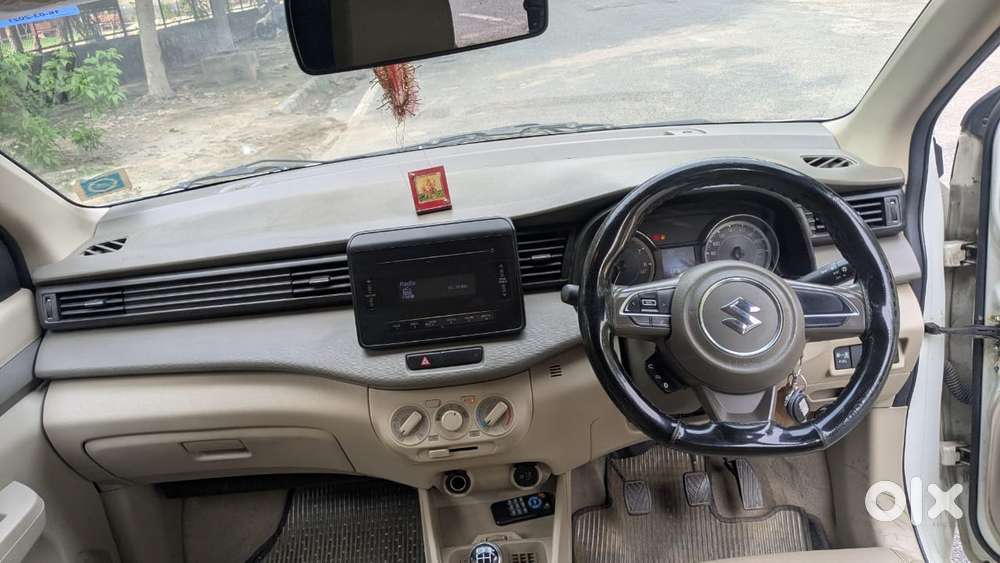 Maruti Suzuki Ertiga 1.5 Vxi, 2021, Cng & Hybrids