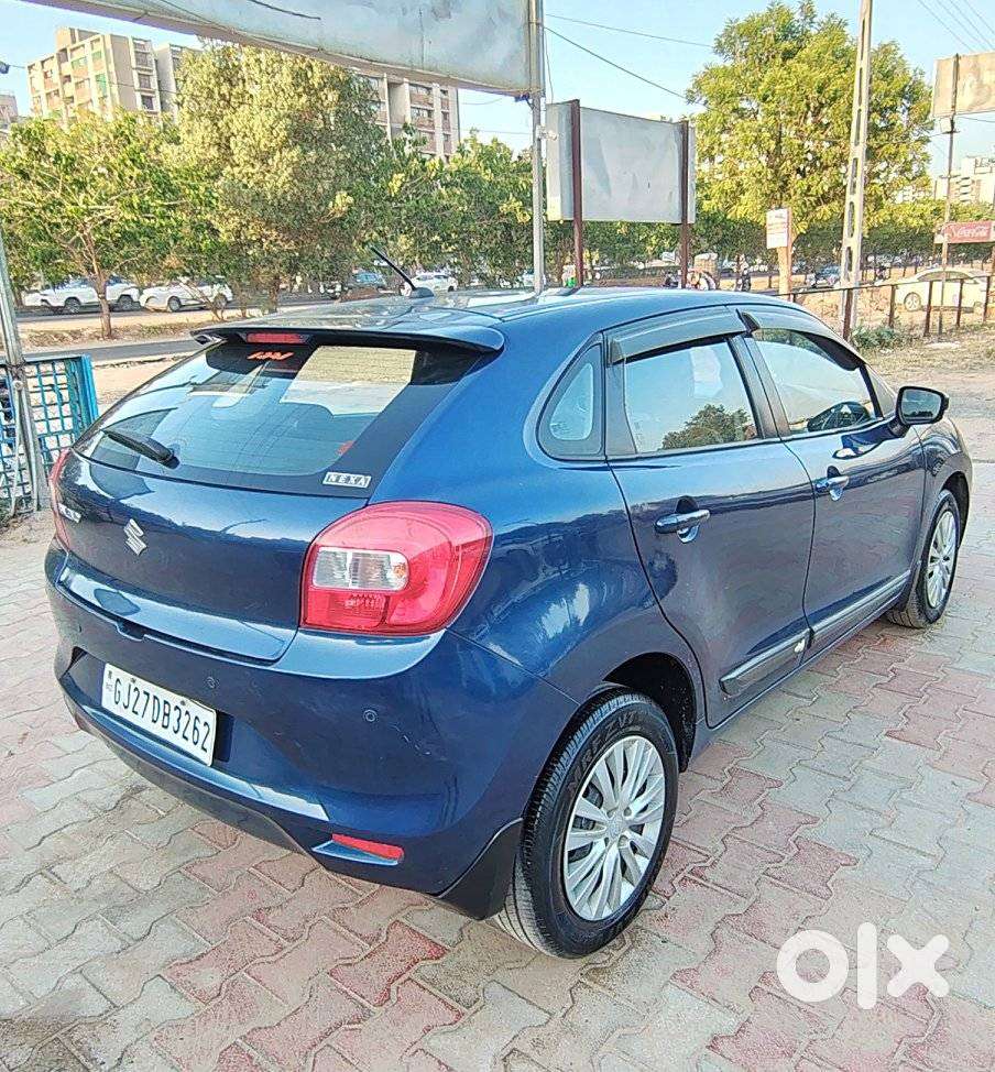 Maruti Suzuki Baleno Delta, 2020, Petrol