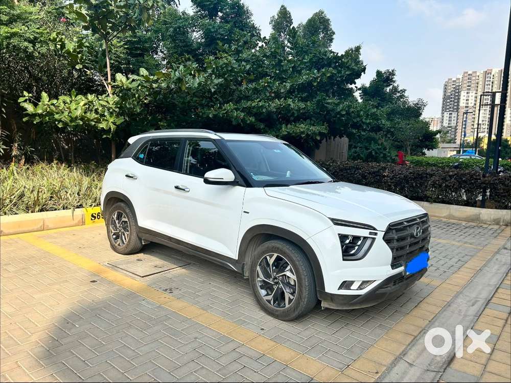 Hyundai Creta 2023 Sx(o) Ivt Petrol