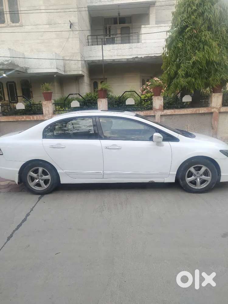 Honda Civic 1.8v Mt (top Model) For Sale