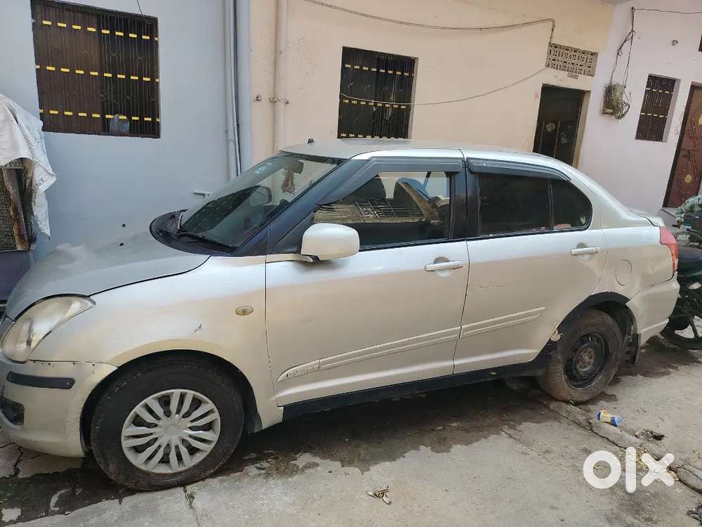 Maruti Suzuki Dzire 1.2 Lxi 2012 Year