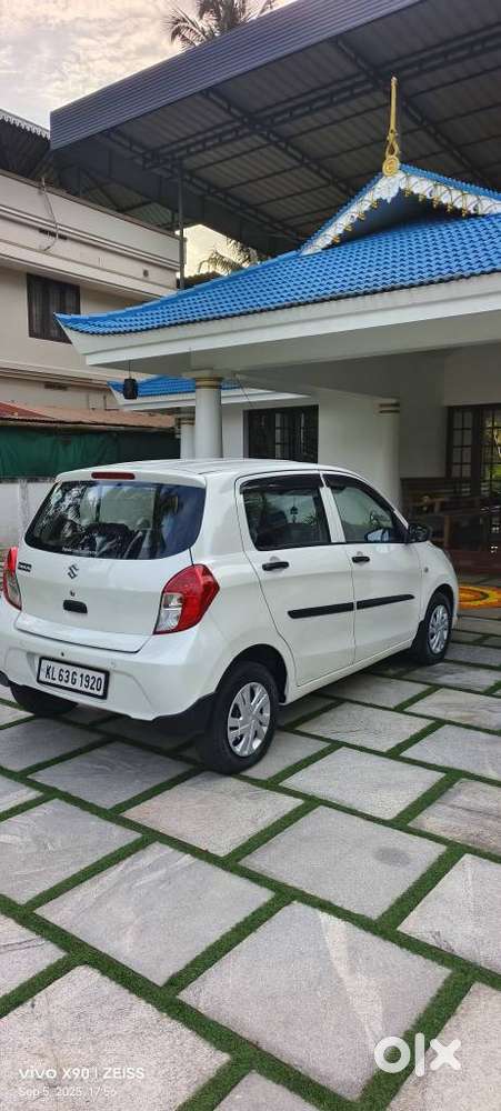 Maruti Suzuki Celerio 1.0 Tour H2 Cng, 2019, Petrol