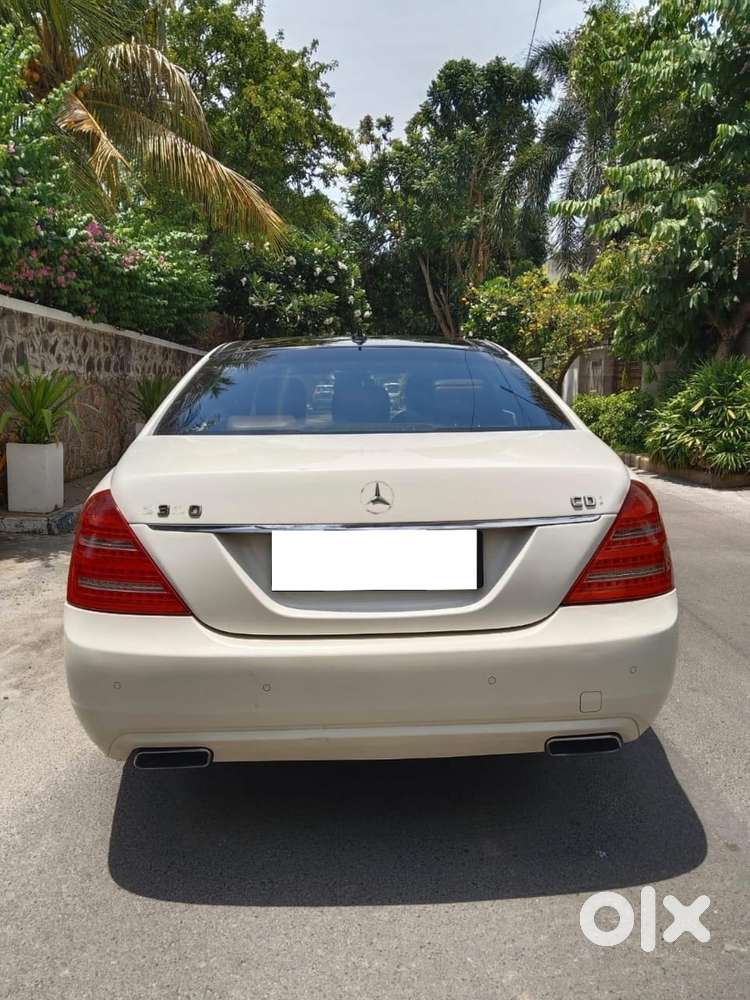 Mercedes-benz S-class 320 L, 2013, Diesel