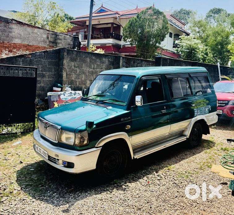 Toyota Qualis 2.4 D Gs, 2000, Diesel