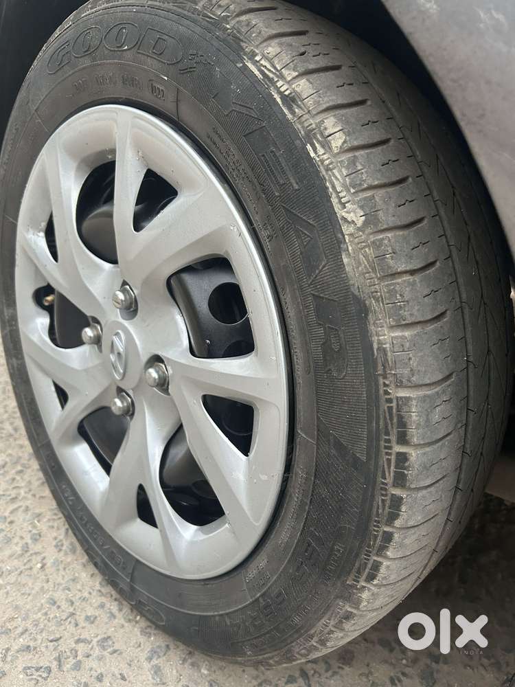 Hyundai Grand I10 2016-2017 Magna Cng, 2017, Cng & Hybrids