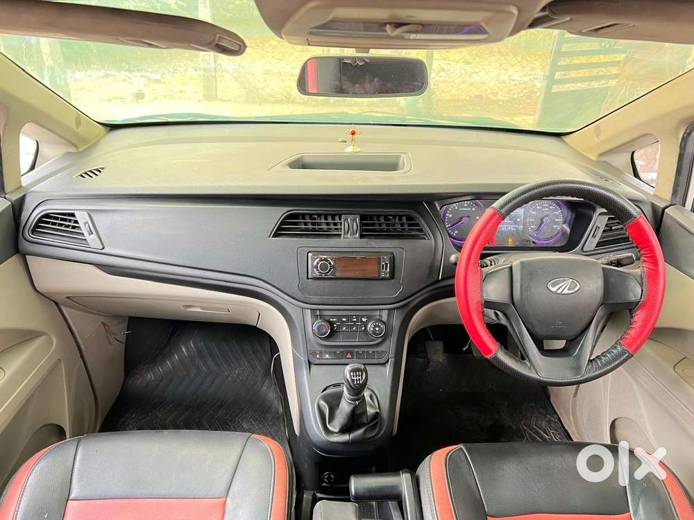 Mahindra Marazzo M2 8str, 2019, Diesel