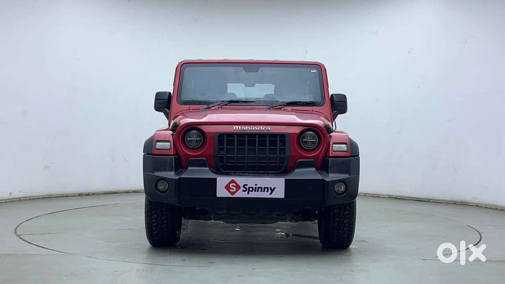 Mahindra Thar 1.5 Lx Hard Top Diesel At 4 Rwd, 2024, Diesel