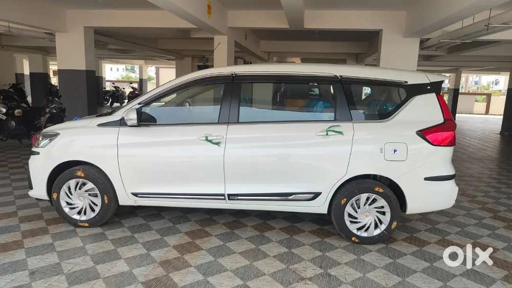 Maruti Suzuki Ertiga 2026 For Tours