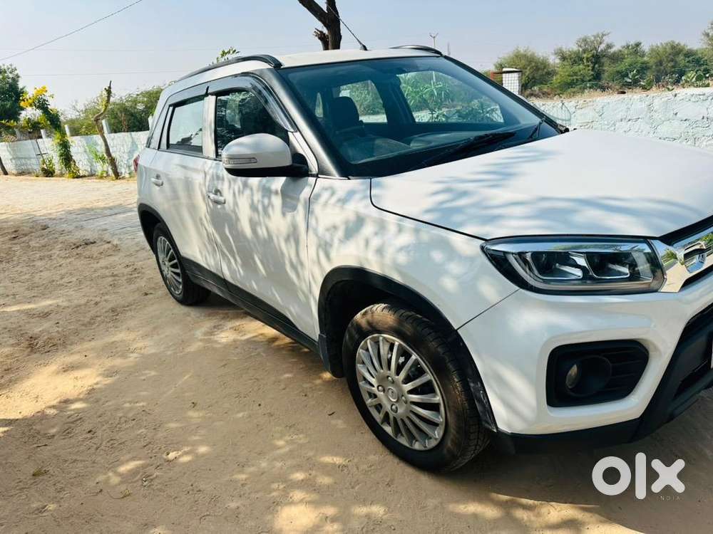 Maruti Suzuki Brezza 2020 Petrol 187000 Km Driven