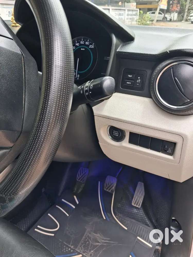 Maruti Suzuki Ignis 1.2 2012 Petrol