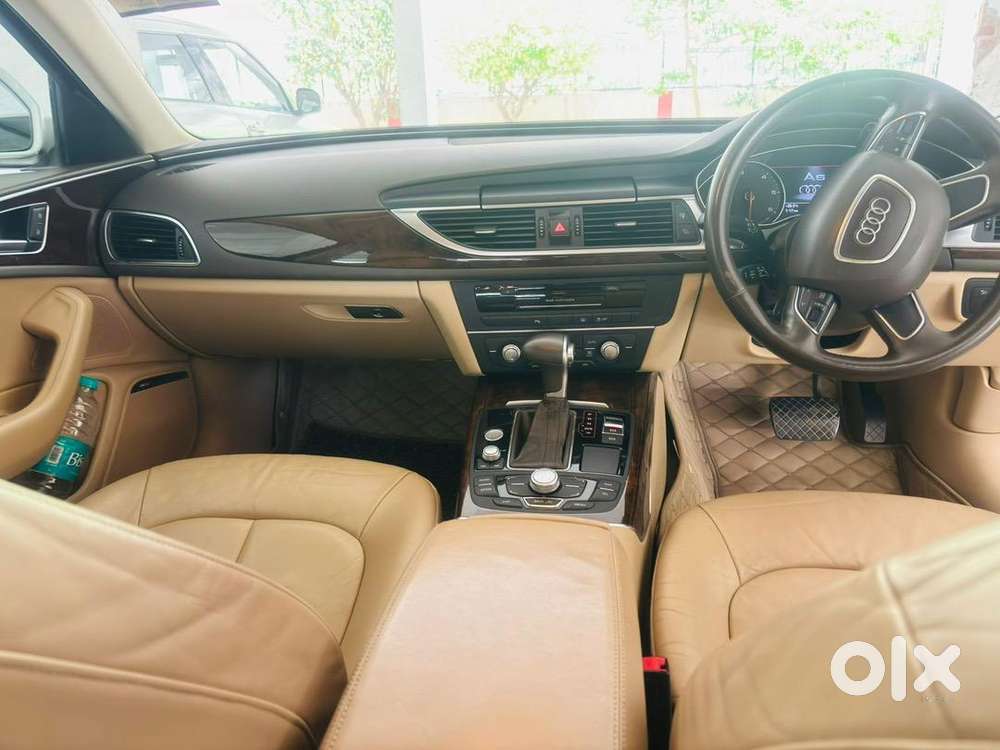 Audi A6 Diesel Premium  2014