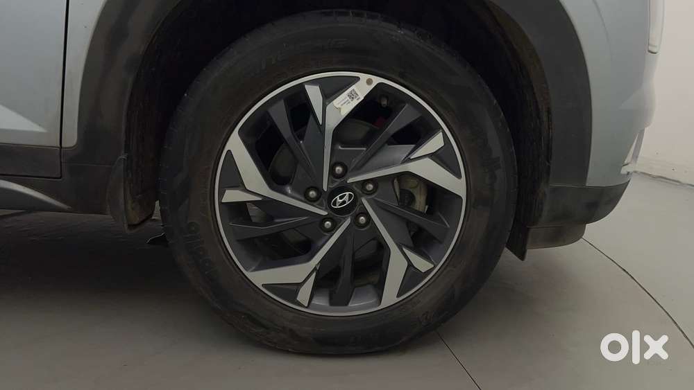Hyundai Creta Sx 1.5 Petrol Cvt, 2023, Petrol