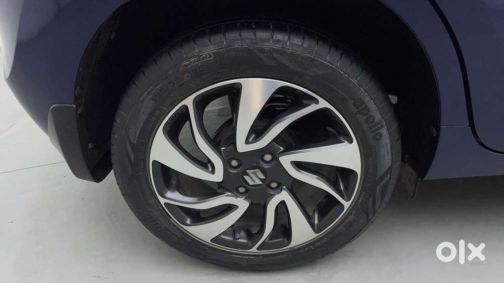 Maruti Suzuki Baleno 1.2 Zeta, 2021, Petrol