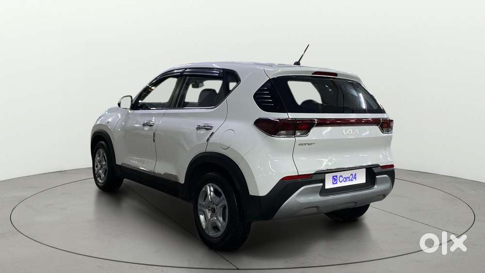 Kia Sonet 1.5 Htk Diesel, 2022, Diesel