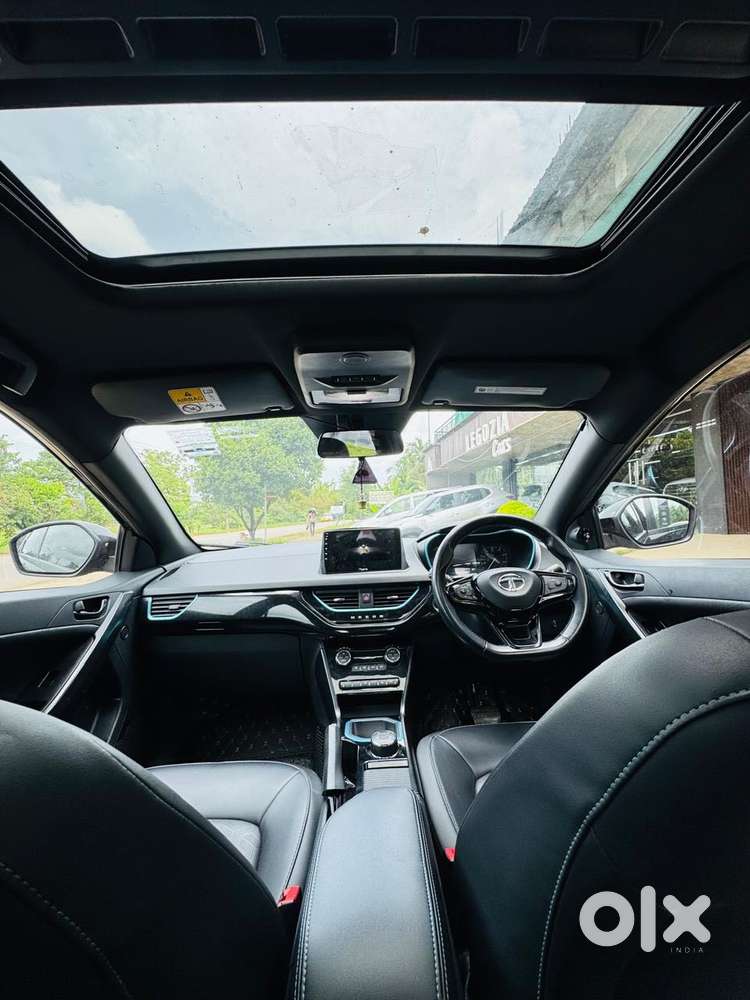Tata Nexon Ev Prime Xz Plus Lux Dark Edition, 2022, Electric