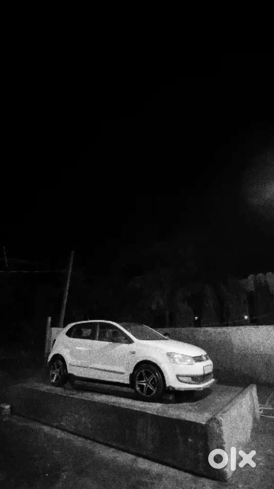 Volkswagen Polo 2012 Diesel Car