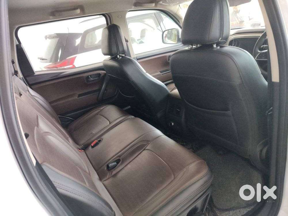 Mahindra Scorpio N Z4 Diesel Mt 2wd 7 Str [2022], 2023, Diesel