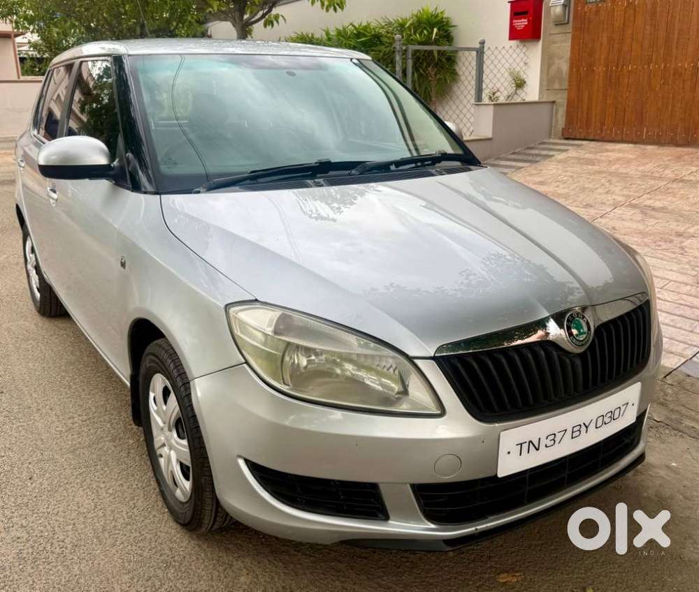 Skoda Fabia Elegance 1.4 Mpi, 2012, Petrol