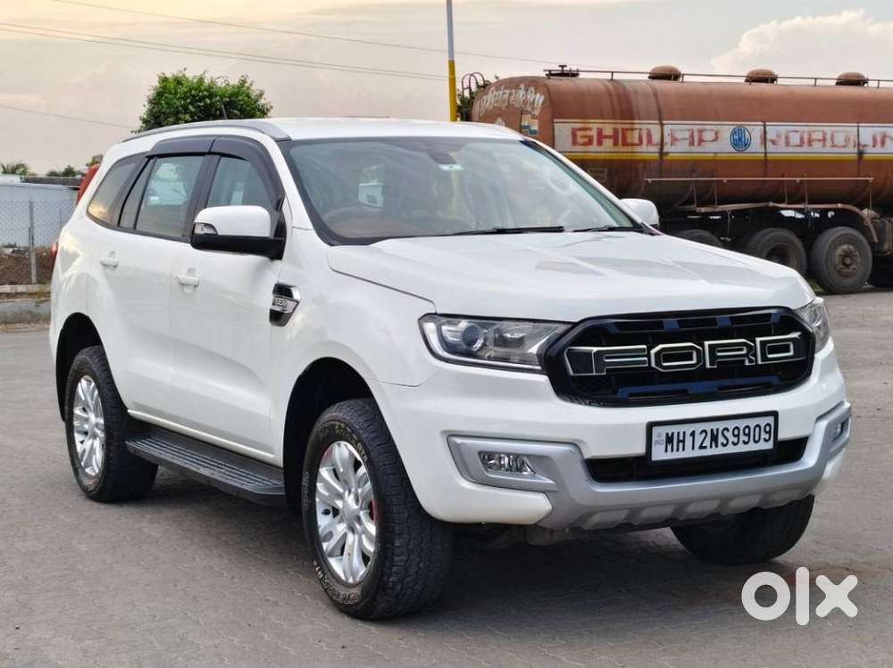 Ford Endeavour 2.2 Titanium 4x2 At, 2016, Diesel