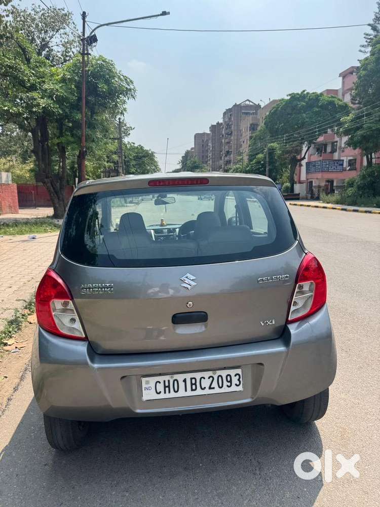 Maruti Suzuki Celerio Petrol 172000 Km Driven