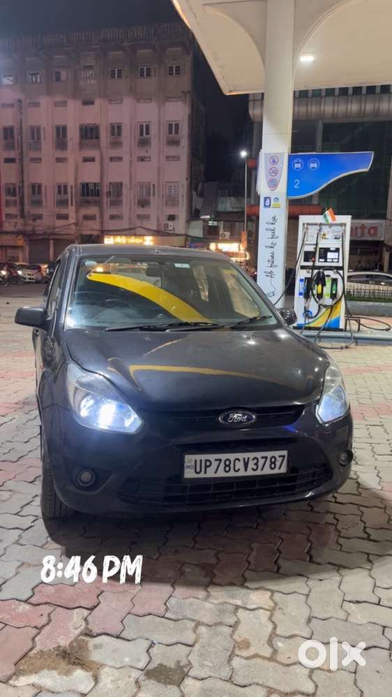 Ford Figo 2012 Diesel Good Condition