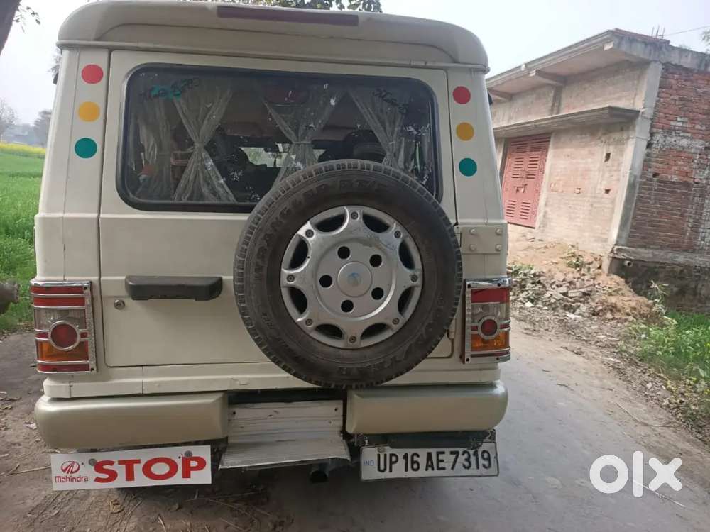 Mahindra Be 6 2011