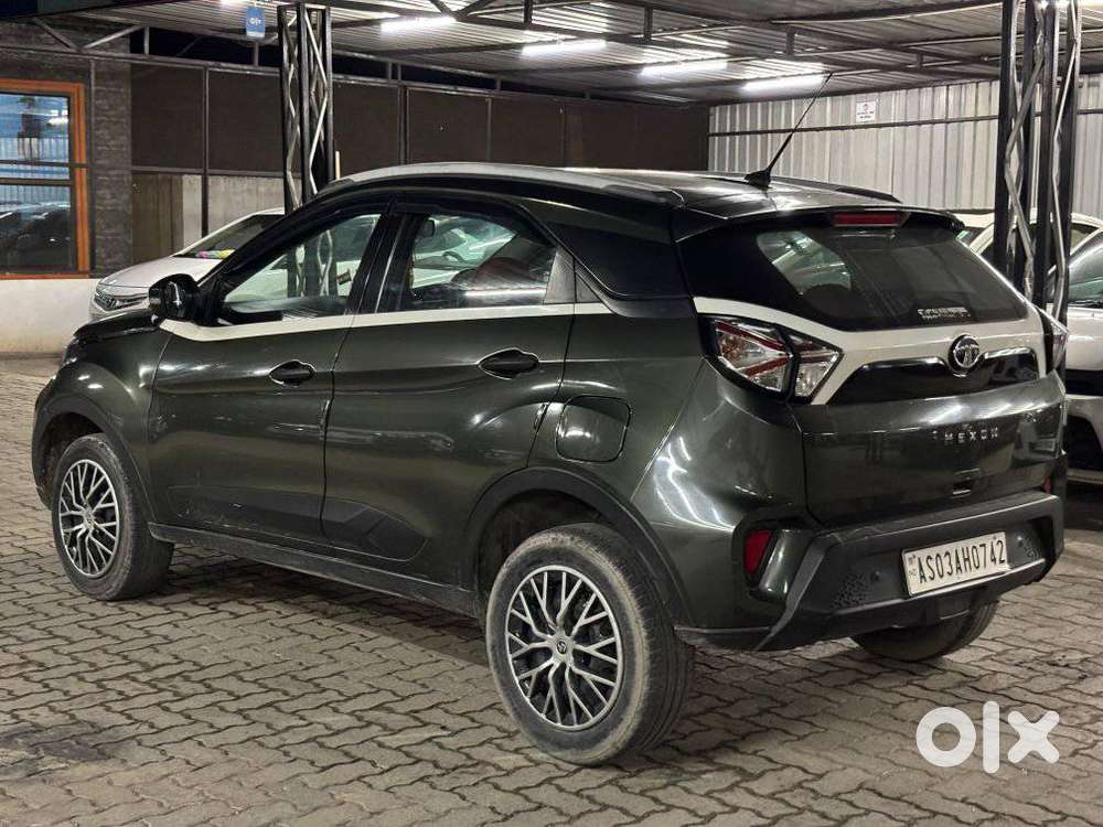Tata Nexon 1.2 Revotron Xt Plus, 2022, Diesel