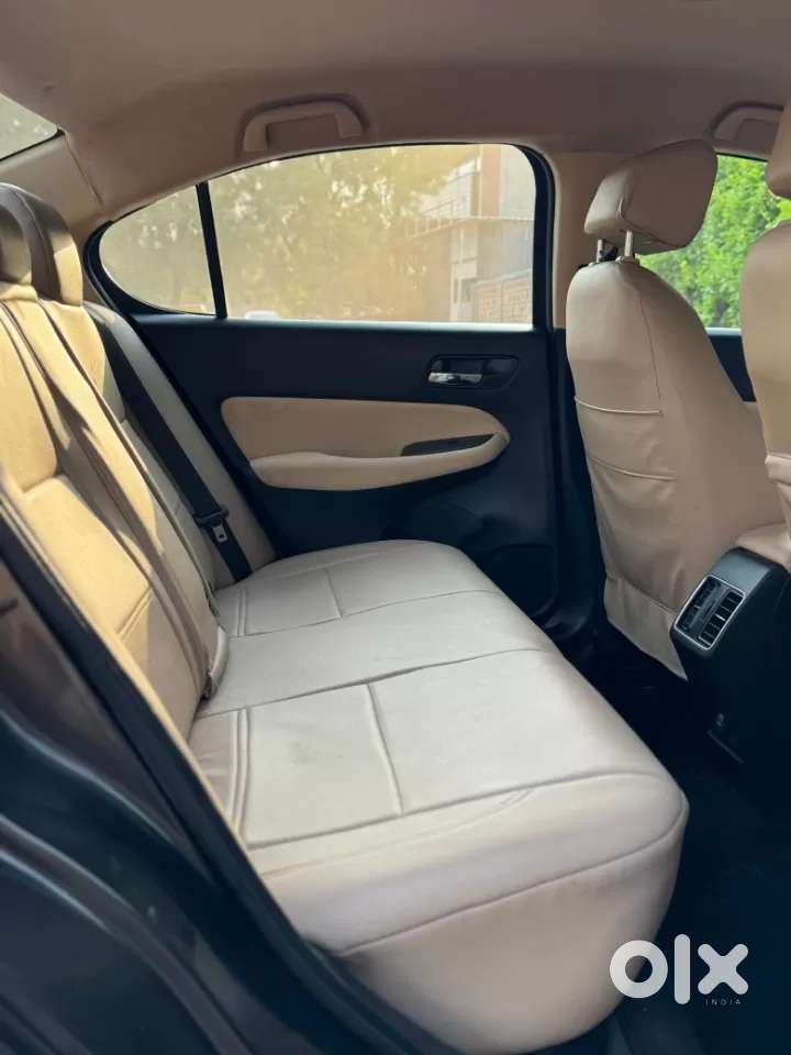 Honda City I-vtec Cvt V, 2021, Petrol