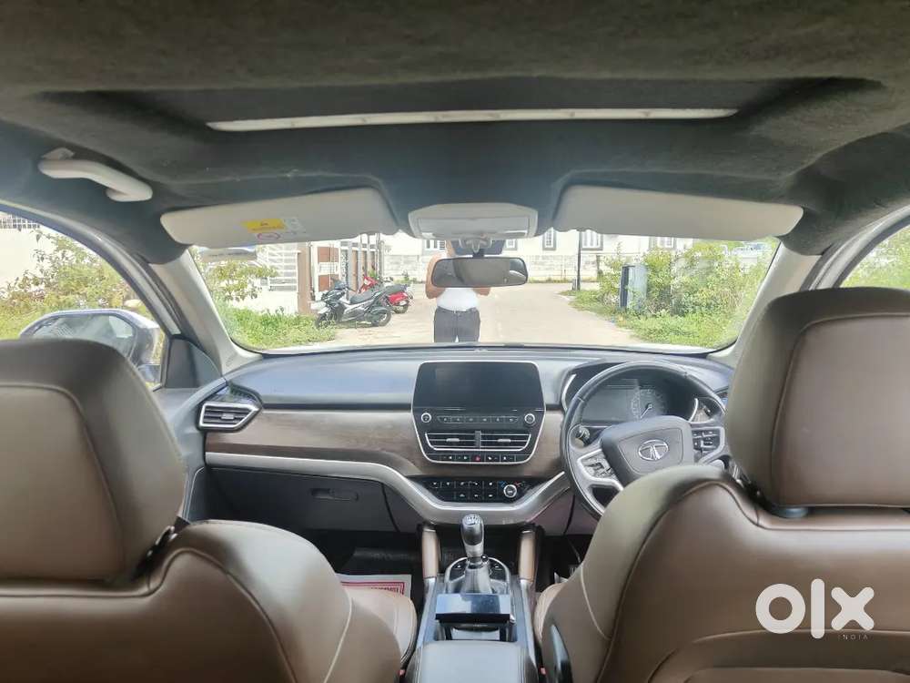 Tata Harrier 2020 Diesel Good Condition