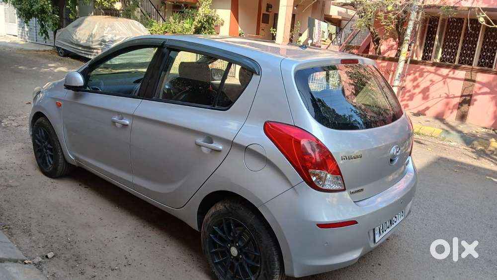 Hyundai I20 2012-2014 Magna Optional 1.2, 2013, Diesel