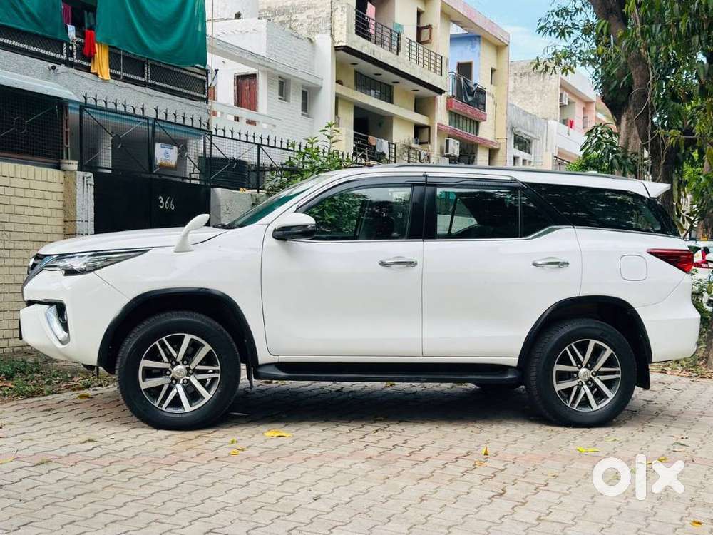 Toyota Fortuner Sigma 4 At Diesel, 2018, Diesel