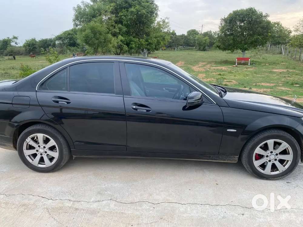 Mercedes-benz C-class 2011 Diesel