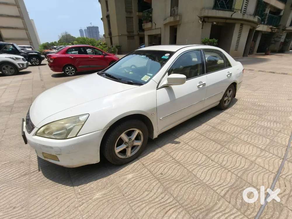 2007 Honda Accord Vtil (manual) + Cng  75k Kms  ₹1.5 Lakh