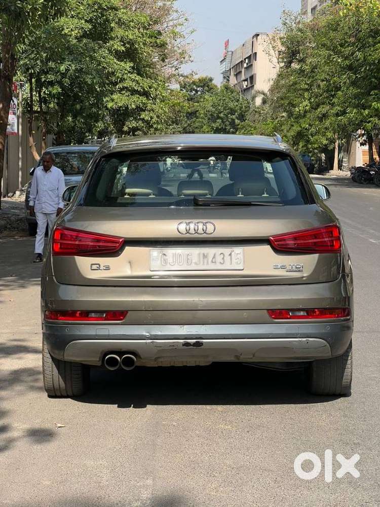 Audi Q3 2015-2020 2.0 Tdi, 2015, Diesel