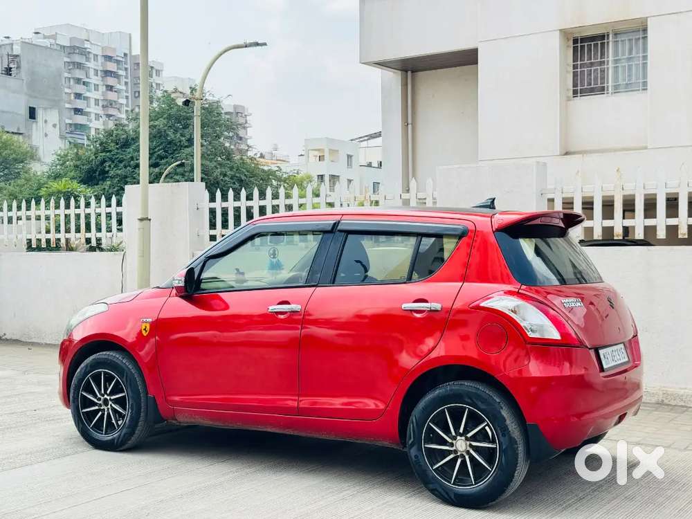 Maruti Suzuki Swift Vdi 2014