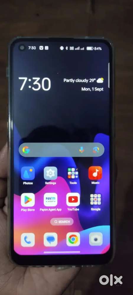 Oppo f21s pro 5g ( 8,128)