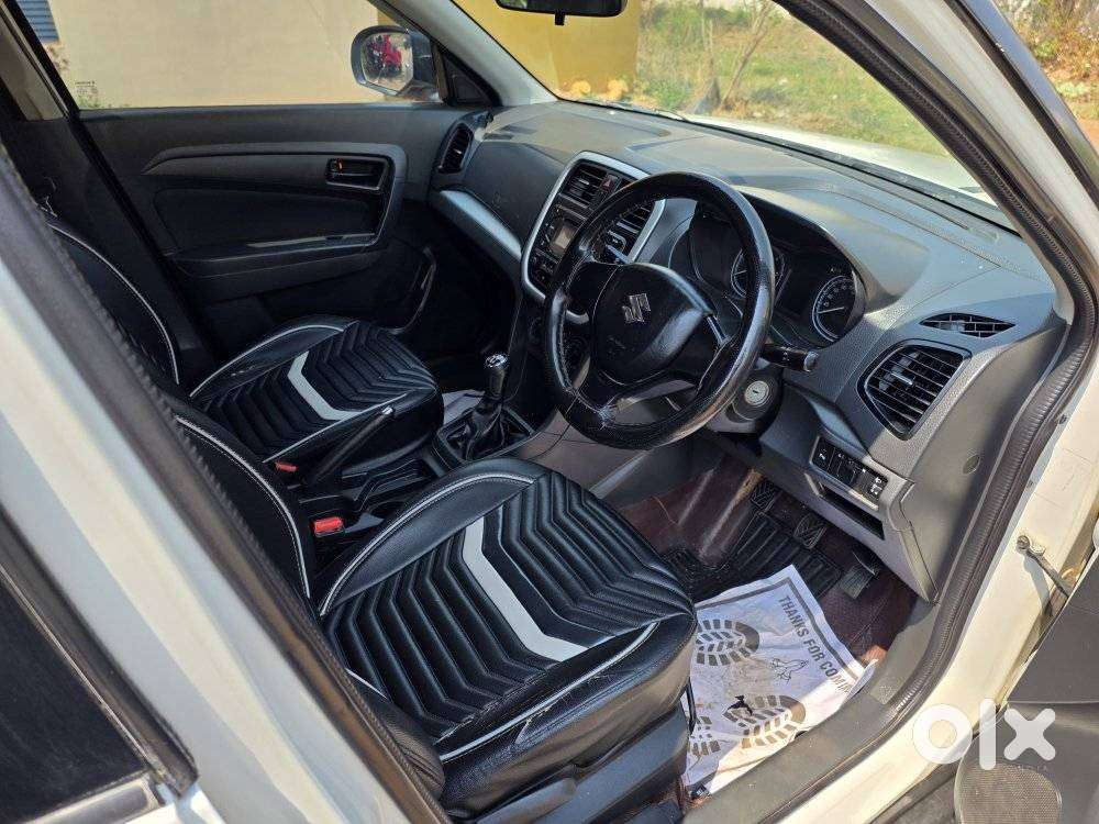 Maruti Suzuki Brezza Vdi, 2017, Diesel