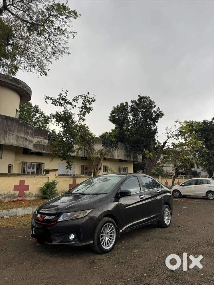 Honda City Diesel 2015 Sunroof