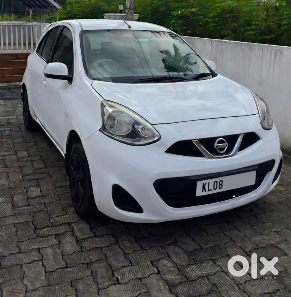 Nissan Micra 2014 Cng & Hybrids Well Maintained
