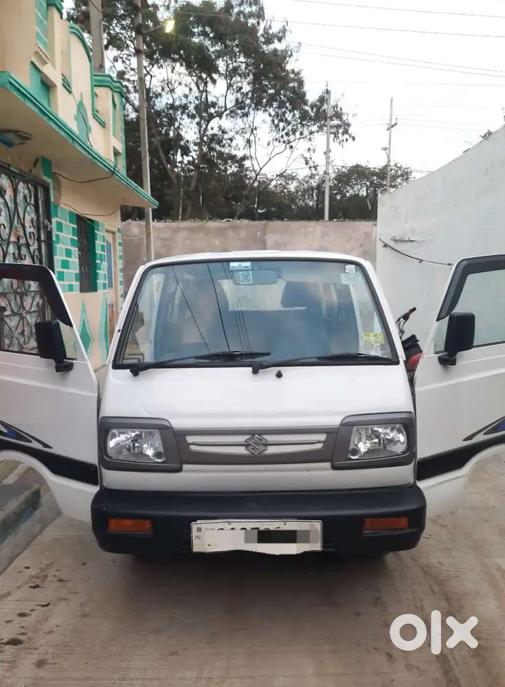 Maruti Suzuki Omni 2017 Petrol Manual
