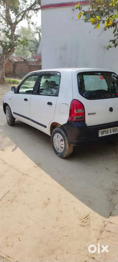 Maruti Suzuki Alto 800 2009 Petrol Good Condition