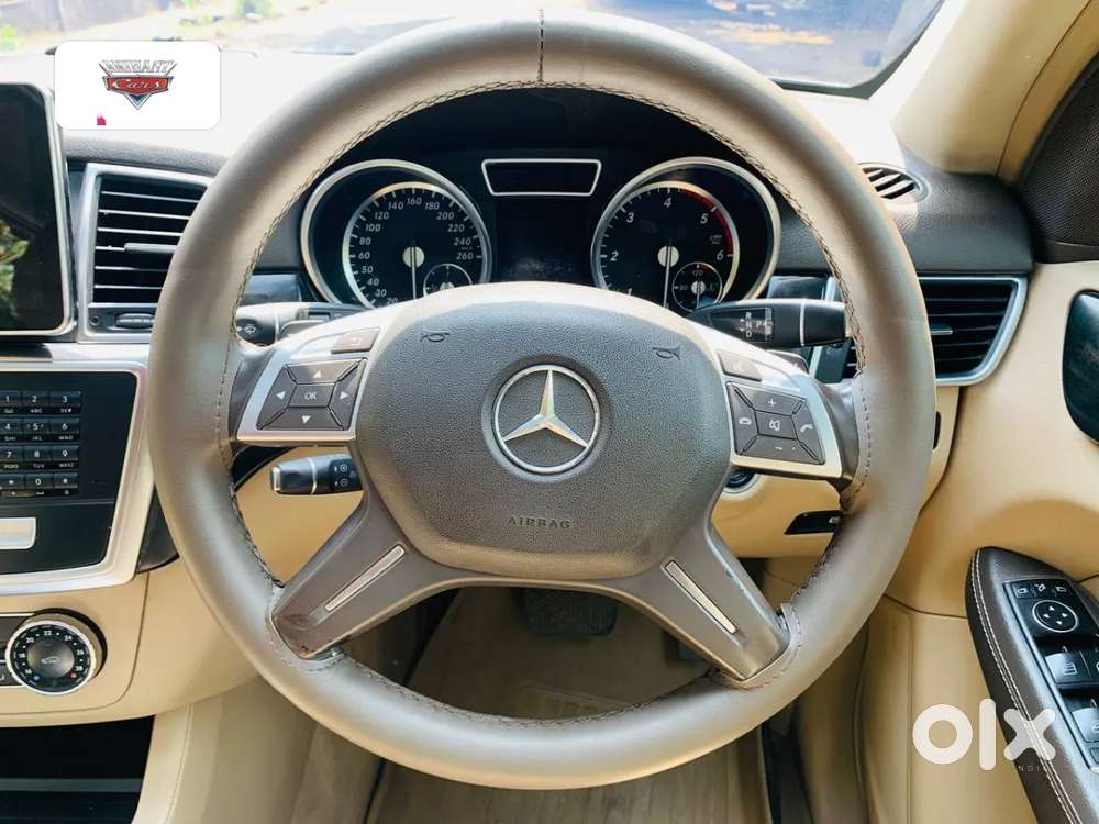 Mercedes-benz M-class Ml 250 Cdi, 2014, Diesel