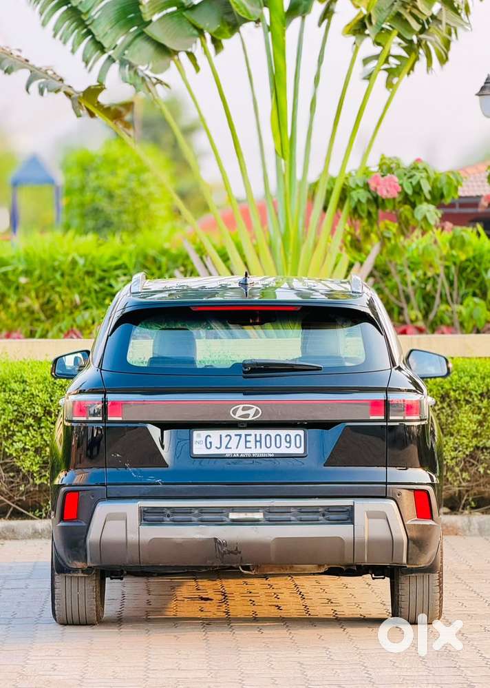 Hyundai Creta 1.5 Sx (o) Diesel, 2025, Diesel