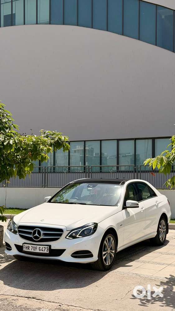 Mercedes-benz E-class E 250 Elegance, 2017, Diesel