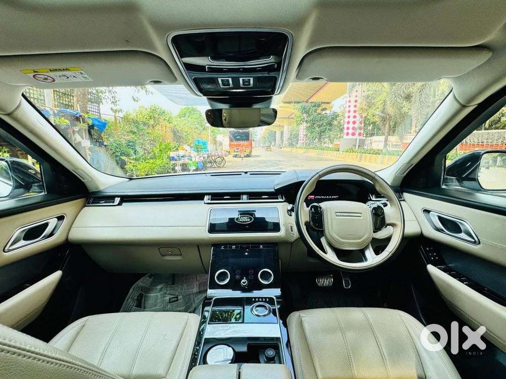 Land Rover Range Velar P250 R-dynamic Se, 2021, Petrol